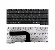 Клавиатура для ноутбука Asus A9R, A9Rp, A9T, X50, X50C, X50M, X50N Series. Плоский Enter. Черная, без рамки. PN: NSK-U500R.