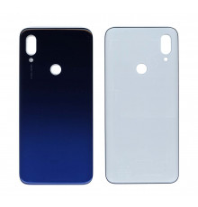 Задняя крышка для Xiaomi Redmi 7 синяя