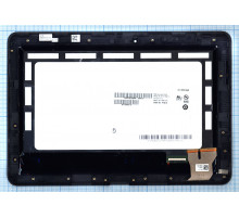 Модуль (матрица + тачскрин) для Asus Transformer Pad TF103CG V1 черный с рамкой