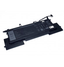 Аккумуляторная батарея для ноутбука Dell Latitude 7400 (7146W) 11.4V 6500mAh