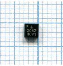 Микросхема Intersil ISL6208CRZ