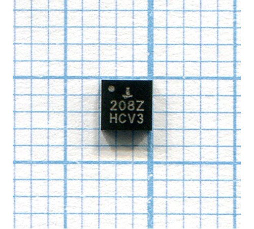 Микросхема Intersil ISL6208CRZ