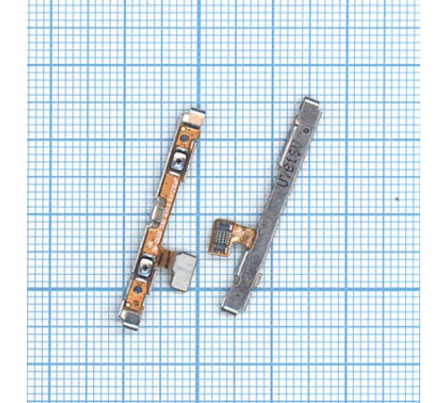Шлейф кнопки громкости для Samsung Galaxy S7 G930F