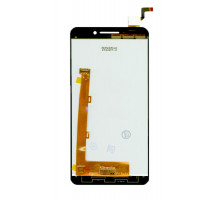 Дисплей для Lenovo A5000 (2016) черный
