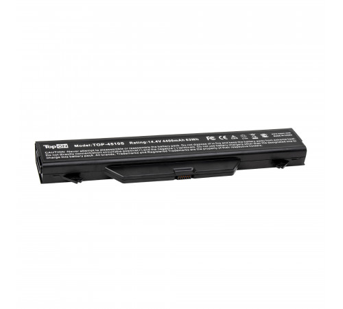 Аккумулятор для ноутбука HP ProBook 4510s, 4515s, 4710s, 4720s Series. 14.4V 4400mAh 63Wh. PN: HSTNN-IB89, HSTNN-1B1D, ZZ08.