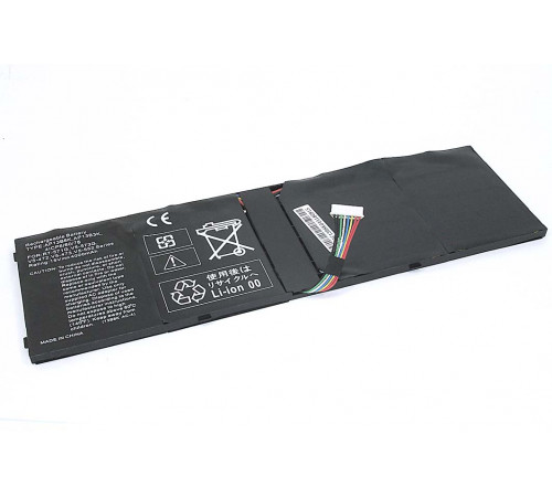 Аккумуляторная батарея для ноутбука Acer Aspire V7-482 3560mAh AP13B3K OEM