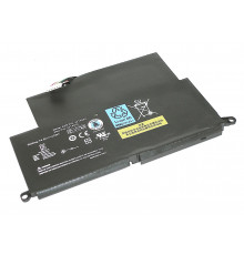 Аккумуляторная батарея для ноутбука Lenovo E220s (42T4932) 14.8V 2900mAh черная