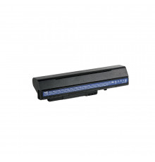 Аккумулятор для ноутбука Acer Aspire One A110, A150, eMachines 250, ZG5 Series. 11.1V 6600mAh 73Wh, усиленный. PN: UM08A31, UM08B74.