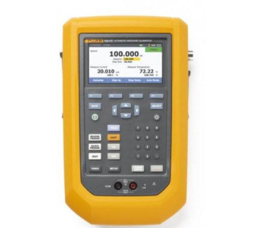 Калибратор давления автоматический Fluke 729 300G FC