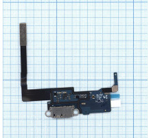 Шлейф разъема питания для планшета Samsung N9000