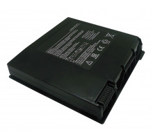 Аккумулятор для Asus G74, (A42-G74), 4400-5200mAh, 14.4-14.8V, OEM