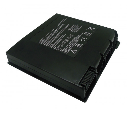 Аккумулятор для Asus G74, (A42-G74), 4400-5200mAh, 14.4-14.8V, OEM