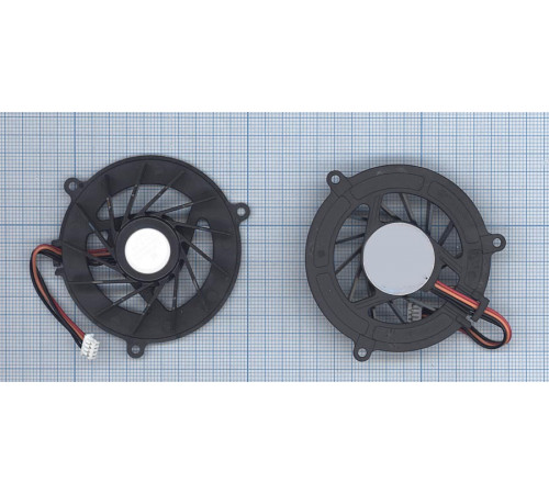 Вентилятор (кулер) для ноутбука Sony Vaio VGC-JS (For CPU Fan) 4-pin