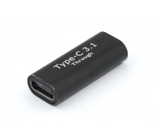 Удлинитель USB Type-C мама-мама