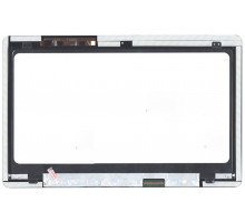 Модуль (матрица + тачскрин) для Lenovo IdeaPad U410 черный Модуль (матрица + тачскрин) для Lenovo IdeaPad U410 черный