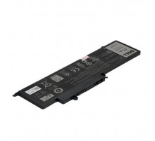 Аккумулятор для Dell (GK5KY) Inspiron 11-3000, 13-3000, 43Wh, 11.1V