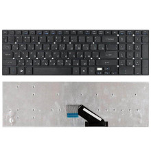 Клавиатура для ноутбука Acer Aspire 5755 5755G 5830 5830G 5830T E5-571 VN7-791 VN7-791G черная