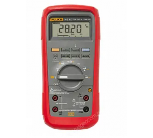 Мультиметр Fluke 28-II Ex