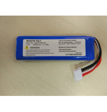 Аккумулятор для колонки JBL Flip 4 (GSP872693 01 ), 11.1Wh, 3000mAh, 3.7V, OEM