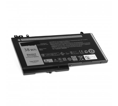 Аккумулятор для ноутбука Dell Latitude E5250. (11.1V 3230mAh) PN: RYXXH.