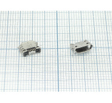 Разъем Micro USB для HTC Desire HD A9191 HD2 T8585 Desire S S510E (5pin)
