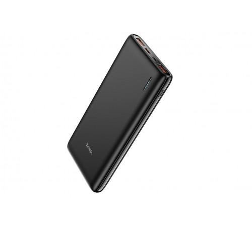 Внешний аккумулятор Powerbank HOCO J80 Premium 22.5W, 5V, 3.0A, 10000mAh, черный