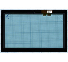 Сенсорное стекло (тачскрин) для Lenovo IdeaPad Yoga 11 11S черное