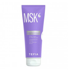 TEFIA Myblond Серебристая маска для светлых волос / Silver Mask for Blonde Hair, 250 мл