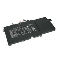 Аккумуляторная батарея для ноутбука Asus N591LB Q551LN 11.4V 48Wh B31N1402 черная