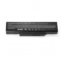 Аккумулятор для ноутбука усиленный Asus K72, N71, N73, X72, X73, K73, F2, F3, A9 Series. 10.8V 6000mAh PN: A32-N73, 70-NX01B1000Z