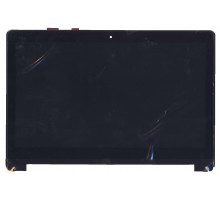 Модуль (матрица + тачскрин) для Asus Transformer Book Flip TP500LA-1A черный с рамкой