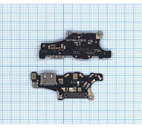 Плата разъема питания с микрофоном для Huawei Mate 10