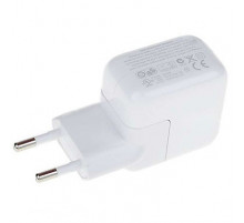Блок питания для Apple USB, 10W для iPad, iPad mini, iPhone, iPod (5.1V, 2.1A) ORG