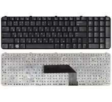 Клавиатура для ноутбука HP Pavilion HDX9000 HDX9100 HDX9200 HDX9300 HDX9400 черная