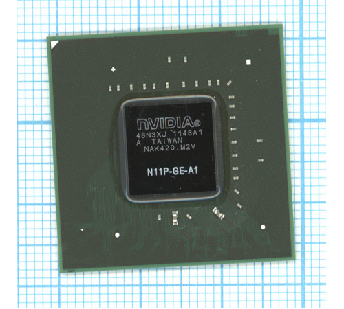 Чип nVidia N11P-GE-A1