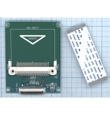 Переходник ZIF 1.8 на CF