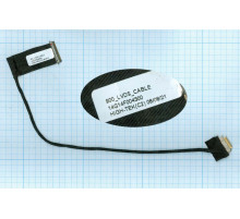 Шлейф матрицы для ноутбука Asus Eee PC 900, 900A, 900H, 900HD, LVDs