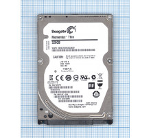 Жесткий диск 2.5 Seagate Momentus Thin 320GB, SATA II