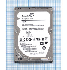 Жесткий диск 2.5 Seagate Momentus Thin 320GB, SATA II