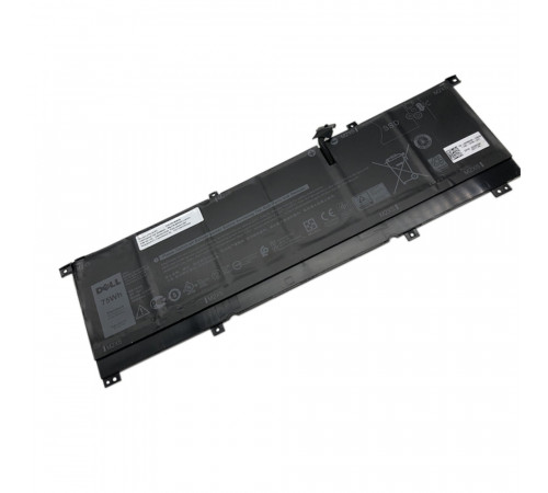 Аккумулятор для Dell (8N0T7) Precision 5530, XPS 15-9575, 75Wh, 6580mAh, 11.4V