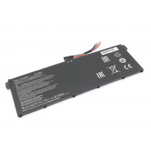 Аккумуляторная батарея для ноутбука Acer Aspire 3 A315-21 (AP16M5J) 7.4V 4800mAh OEM