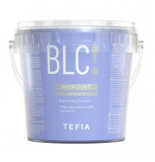 TEFIA Mypoint Обесцвечивающий порошок / Bleaching Powder, 500 г