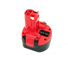 Аккумулятор для BOSCH (p/n: 2607335707, 2607335272, 2607335260, BAT0408) 2Ah 9.6V
