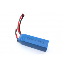 Аккумулятор Li-Pol 14.8V 2800mAh формат 803496 разъем T-Plug