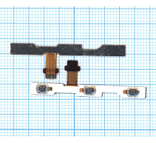 Шлейф кнопки включения и громкости для Huawei Honor 6C/V9 Play