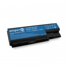 Аккумуляторная батарея Amperin для ноутбука Acer Aspire 5520, 5920, 7520 11.1v 4400mah AI-5520