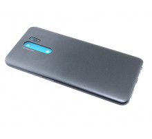 Задняя крышка для Xiaomi Redmi 9 черная