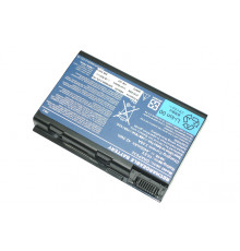 Аккумуляторная батарея для ноутбука Acer Aspire 5100 (BATBL50L6) 10,8-11,1V 5200mAh OEM черная