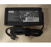 Блок питания Lenovo прямоугольный разъем, 170W (20V, 8.5A) без сетевого кабеля, ORG