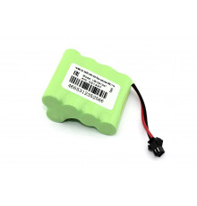 Аккумулятор Ni-Mh 6V 2400 mAh AA Row разъем SM (1+4)